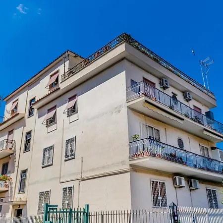 Casa Gioia Apartment Rome