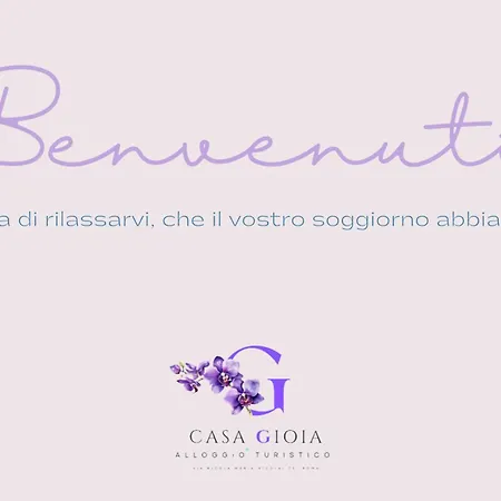 Casa Gioia *